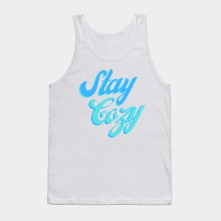 Stay Cozy Tank Top